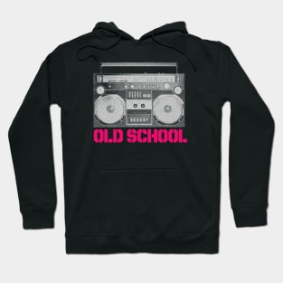 Old School Hoodie